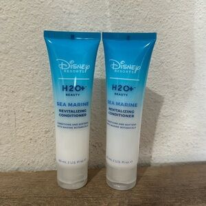 Disney Resort Hotels H2O+ Sea Marine Conditioner Set